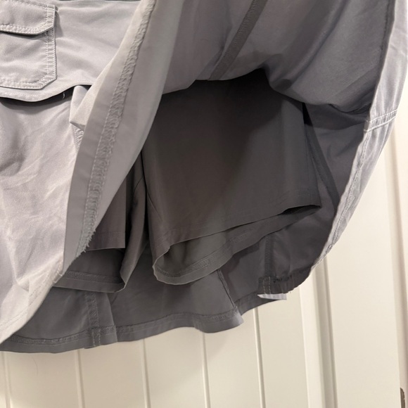 Athleta Gray Tennis Skort Women’s Size 0 - Picture 9 of 9